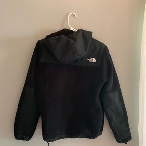 North Face Zip Up Jacket